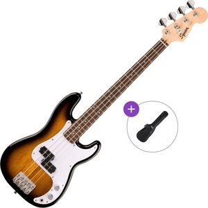 Squier Mini Precision Bass LRL Basic SET 2-Color Sunburst Електрическа бас китара