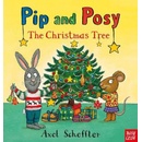 Pip and Posy: The Christmas Tree - Axel Scheffler