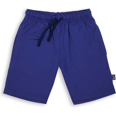 Wouki chlapecké šortky Kurenai blue