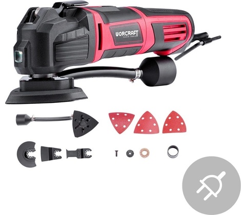 Worcraft MF-300