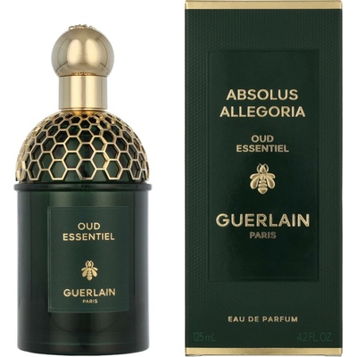 Guerlain Absolus Allegoria Oud Essentiel parfumovaná voda unisex 125 ml