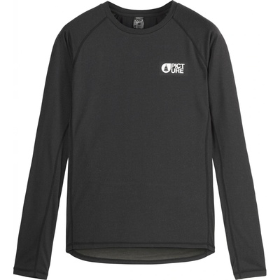 PICTURE Acaras L/S Black