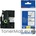 Brother Tape Black on White, Flexible Brother TZE-FX251