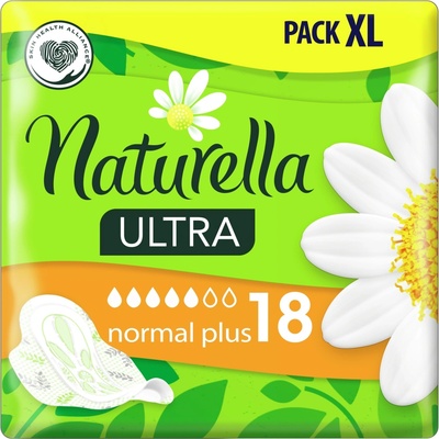 Naturella Ultra Normal Plus Velikost 2 Vložky S Křidélky 36 ks – Zbozi.Blesk.cz