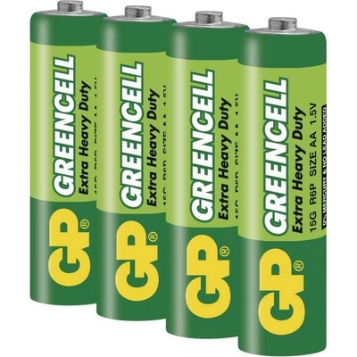 GP Greencell AA 4ks B1221