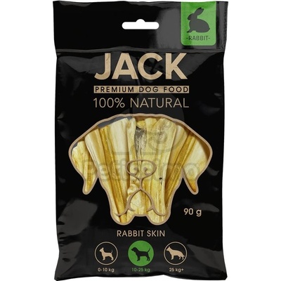 Jack заешка кожа 90 г
