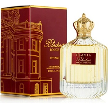 Flavia Blackart Rouge Intense EDP 100ml - Парфюм за жени и мъже