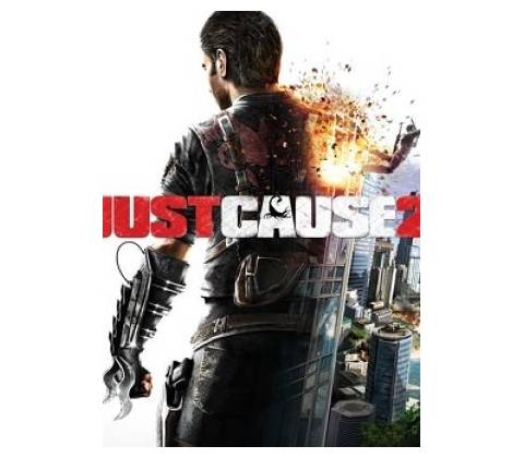 Just Cause 2