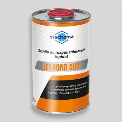 Stachema LEABOND SBS Tužidlo 0,25 l
