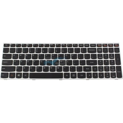 Klávesnice LENOVO Z51-70 / stříbrná