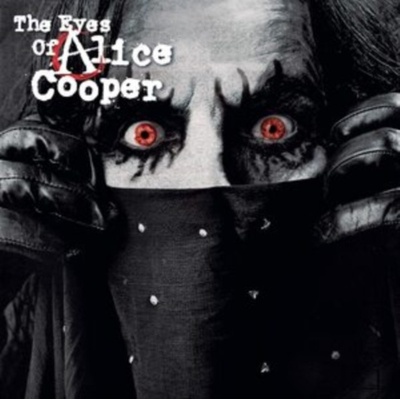 The Eyes of Alice Cooper - Alice Cooper LP