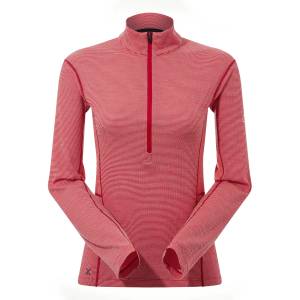 BERGHAUS Термоблуза mtn guide ls hzip base crew af