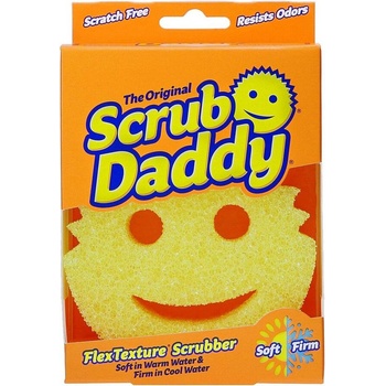 Image 1 of Scrub daddy домакинска гъба топла/студена вода (41000005d)