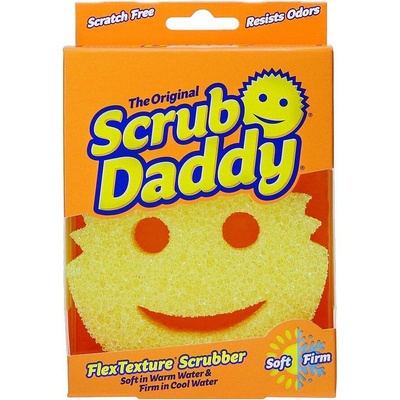 Scrub daddy домакинска гъба топла/студена вода (41000005d)