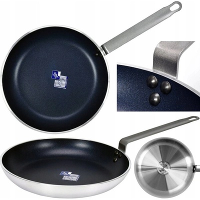 Yato Tradiční pánev PLATINUM 28 cm s teflonovým povrchem