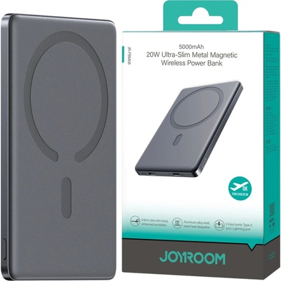 Joyroom JR-PBM08 5000mAh šedá