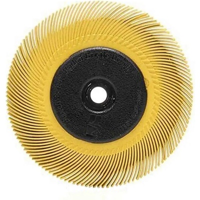 Radiální kartáč na čištění svarů 152,4 x 11,1 mm P80 3M Scotch-Brite BB-ZB typ C