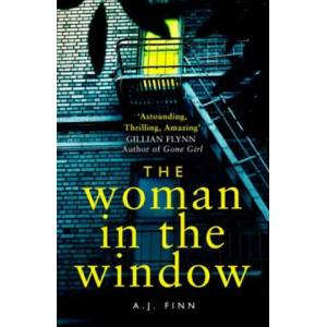 Woman in the Window | A. J. Finn (ISBN: 9780008234164)