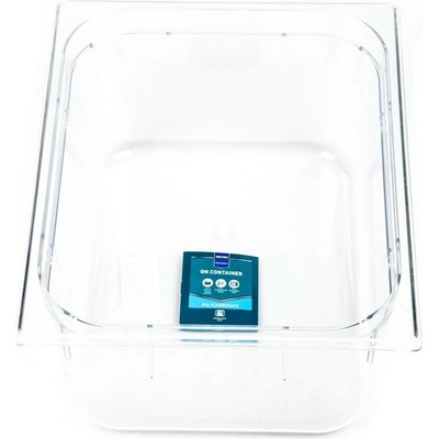 METRO PROFESSIONAL Gastronádoba 1/2 polykarbonát 150 mm 1 ks
