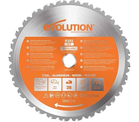 EVOLUTION EV025528