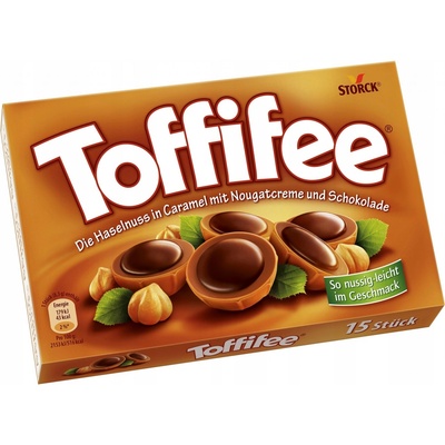 Storck Toffifee s vlastním obalem 125 g – Zboží Dáma