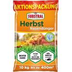 SUBSTRAL Autumn Lawn Fertilizer 10kg for 400m2 potassium-rich for winter - 87713P (87713P)