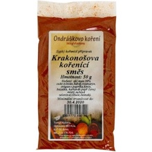 Ondráškovo koření Krakonošovo 50 g