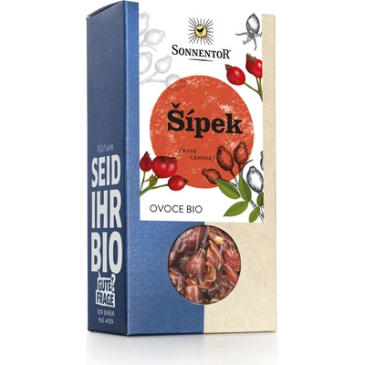 Sonnentor Bio čaj Šípek 100 g