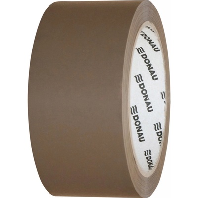 Solvent Balicí pásky Donau hnědé 48 mm x 60 m