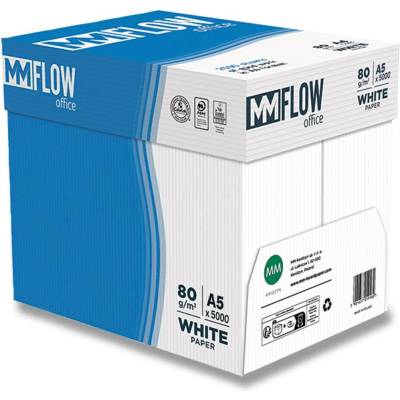 MM A5, 80 g, 10 x 500 listů