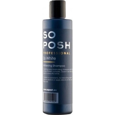 SO POSH Šampón So White 250ml