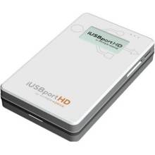 HyperDrive iUSBport HD