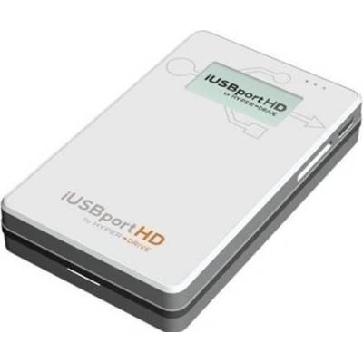 HyperDrive iUSBport HD