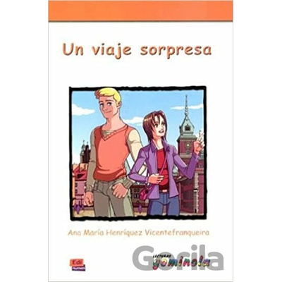 Un viaje sorpresa - Tena Tena, Pedro
