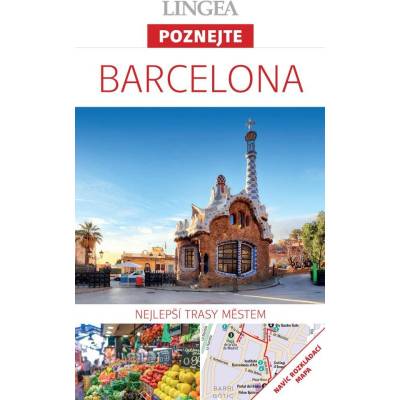 Barcelona - Poznejte
