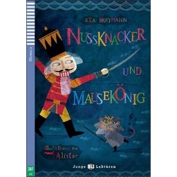 Nusknacker und Mausekönig CD A2 - E.T.A. Hoffmann