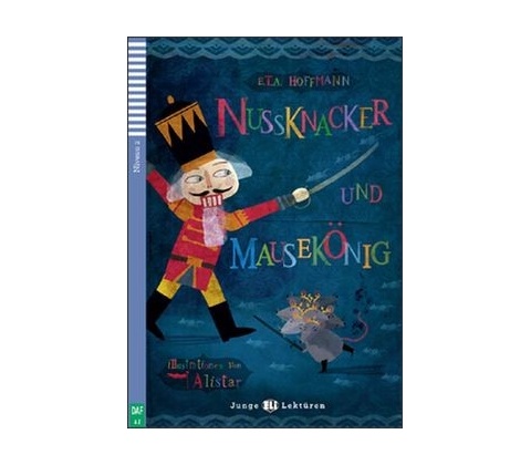 Nusknacker und Mausekönig CD A2 - E.T.A. Hoffmann