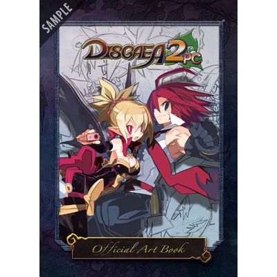 NIS America Disgaea 2 Digital Art Book (PC)