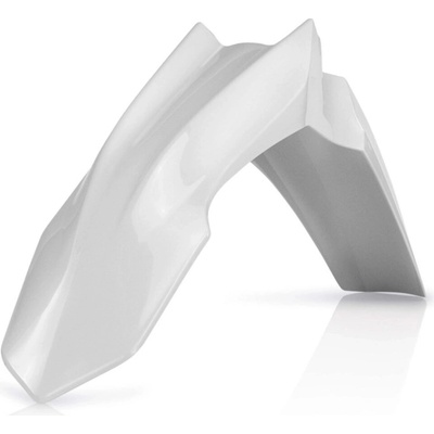 Acerbis přední blatník HONDA CRF250 14-17 CRF450 13-16 bílá – Sleviste.cz