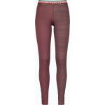 ORTOVOX Дамски термо панталони ORTOVOX 185 Rock'N'Wool Long mounatin rose
