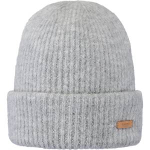 Barts Дамска зимна шапка (beanie) Barts Women's Witzia Beanie - Heather Grey - размер One Size (204-5751-0411)