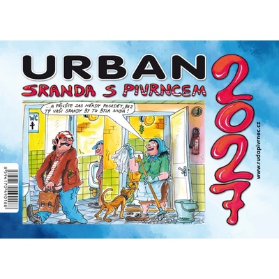 Urban Sranda s Pivrncem 2027