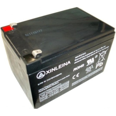 Batéria 12V - 10 Ah pre elektrické autíčka 12V10Ah SLA Batéria