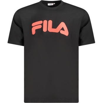 Fila Мъжка тениска с къс ръкав fila, Размер m, Цвят Черен (fam0873_ne83075)