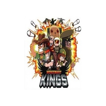 Mercenary Kings