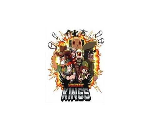 Mercenary Kings