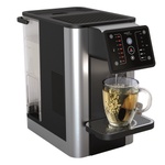 Aqua Optima Диспенсър за топла и студена вода Aqua Optima AUR001 с филтър Evolve, 2100W, 3.8 L, Черен (AO.AUR001) - topmall