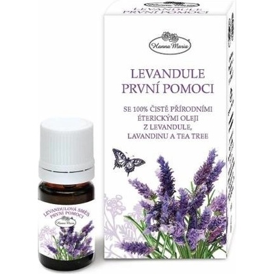 Hanna Maria Levandul. směs první pomoci olej 5 ml