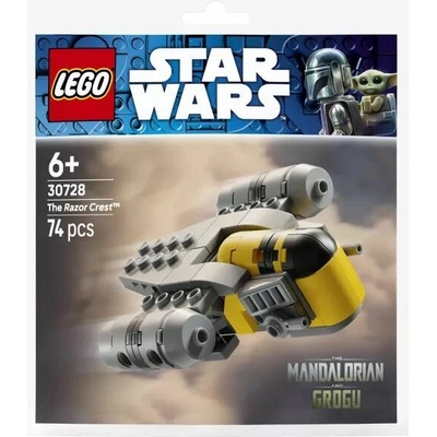 LEGO® 30728 Star Wars The Razor Crest Mini-Modell