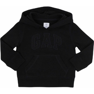 GAP V-Logo čierna